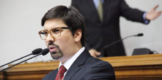 Según medios internacionales : Freddy Guevara recibirá medida de casa por cárcel