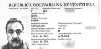 Naman Wakil Pagó unos $21 Millones de fianza en EEUU