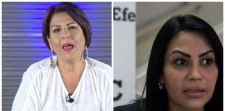 Patricia Poleo: la pelea no es por liberar al país, es por estar ‘donde hay’ Patria poleo vs delsa
