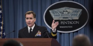 Pentágono confirma que hay estadounidenses entre las víctimas del atentado en Kabul Pentagono