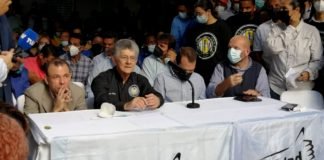 Plataforma unitaria participará en comicios del 21NOV con tarjeta de la MUD