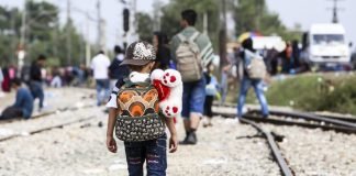 Más de 800 niños migrantes «no acompañados» fueron encontrados en la frontera sur de Estados Unidos