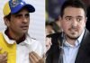 Capriles anunció la participación de Stalin González en el diálogo sobre Venezuela en México