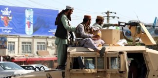 Talibanes no extenderán para que Estados Unidos culmine la evacuación de Afganistán talibanes