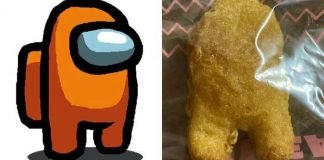 Nugget con forma de tripulante se vendió por casi $100 millones Tripulante