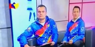 Presentador de TVES saca del aire a director técnico del IND: “Interrumpe eso”