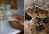 Estudio: veneno de una serpiente de Brasil frena la reproducción de la covid serpiente covid