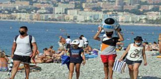 Zonas más turísticas de Francia se blindaron contra el coronavirus