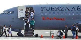Perú expulsará a venezolanos implicados en delitos y con calidad migratoria irregular