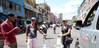 Casi la mitad de los venezolanos en Perú tiene educación universitaria o técnica