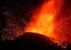 Se rompió cono del volcán La Palma y «enorme colada» se dirige mar