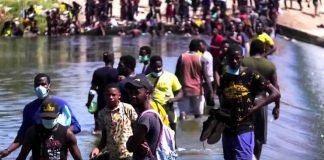 EEUU prepara vuelos de deportación a Haití tras cruce en frontera