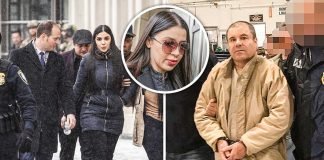Pospusieron para noviembre la sentencia de Emma Coronel, esposa del “El Chapo” Guzmán