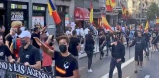 Denunciarán en fiscalía sobre odio LGTBIfóbico y racista en marcha de Madrid
