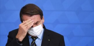 Bolsonaro negó estar detrás de un golpe de estado y dijo que no cometió errores en la lucha contra el COVID-19