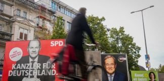 Reñido cierre electoral en Alemania marca el fin de la era Merkel