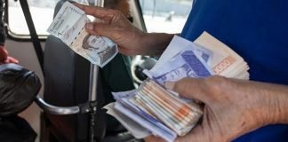 Comerciantes se preparan nuevamente para otra reconversión monetaria en Venezuela