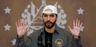 El presidente Bukele cambió la bío de su Twitter: “Dictador de El Salvador”