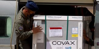 España entregó a Latinoamérica 6 millones de vacunas contra la covid