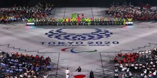 Tokio se despidió de los Juegos Paralímpicos