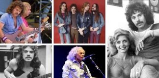 Falleció a los 72 años Alan Lancaster bajista de Status Quo