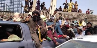 ONU denunció creciente represión de los talibanes a manifestantes