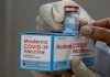 Moderna presentó datos para solicitar autorización de tercera dosis en Europa