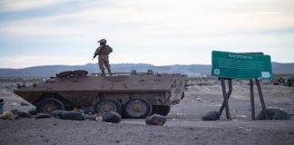 Chile refuerza con policías y militares la frontera tras violencia contra migrantes