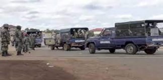 Ejército ejecuta golpe de Estado en Guinea-Conakri