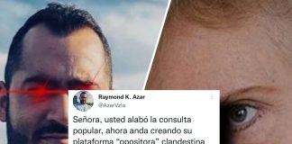 Raymond Azar a Blanca Rosa Mármol :»usted también negocia con el chavismo»