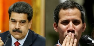 Maduro: “Guaidó es un pelele y sueño con el día en el que pague por el daño que ha hecho”