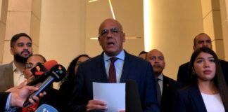 Delegación del régimen alerta de posible “quiebre del proceso de negociación”