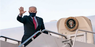 Biden viajará a Nueva YorK, Pensilvania y Virginia para actos por el 11-S