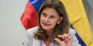 Colombia pide que diálogo venezolano conduzca a elección presidencial libre