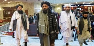 Mullah Baradar liderará el nuevo gobierno de Afganistán Mullah-Baradar