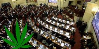 Consulta revocatoria y la marihuana marcarán legislatura en Congreso mexicano