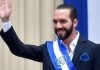 Corte Suprema de El Salvador aprueba la reelección presidencial consecutiva