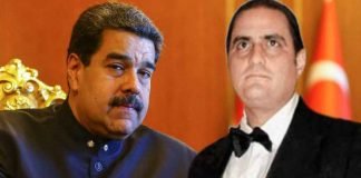 Dictadura de Maduro anuncia «incorporación» del «diplomático Álex Saab» a la mesa de negociación en México