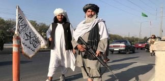 Los talibanes planean transformar la milicia en un ejército «fuerte»