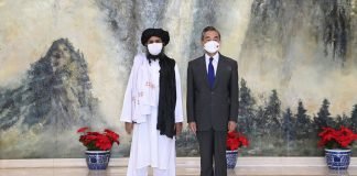 Los talibanes agradecieron a China: “Es nuestro país amigo, nos han ayudado mucho” talibanes