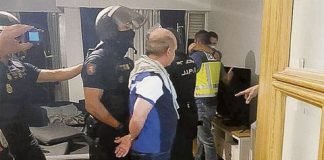 La Audiencia Nacional suspende cautelarmente la extradición de ‘El Pollo’ Carvajal a EEUU