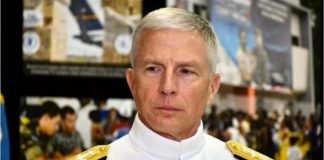 Jefe del Comando Sur reiteró en Brasil que Venezuela «estimula el envió de droga»