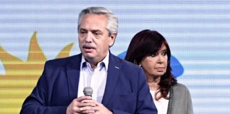 Demoledora derrota del gobierno de Alberto Fernández y Cristina Kirchner DERROTA ARGENTINA