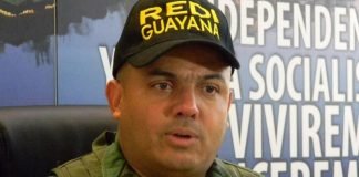 Clíver Alcalá Cordones discute declararse culpable en Estados Unidos