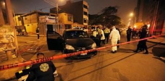 Prestamista venezolano fue asesinado de varios disparos en Perú
