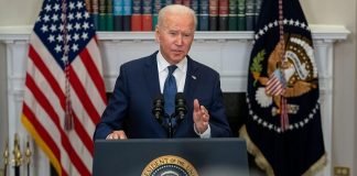 Biden aprobó declaración de desastre para Nueva York y Nueva Jersey por Ida BIDEN