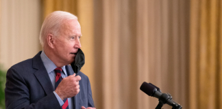 Biden prohíbe a vuelos privados que rescaten americanos en Afganistán BIDEN