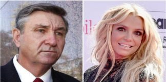 El padre de Britney Spears deja de ser su tutor legal