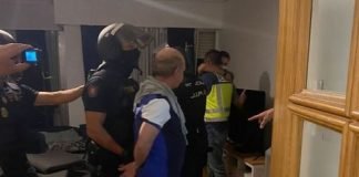 ‘El Pollo’ Carvajal usaba peluca y disfraz para escapar de la Policía en Madrid