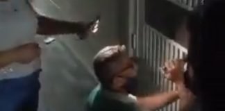 Consejo comunal invadió apartamentos de residencias Doral Beach en Puerto La Cruz